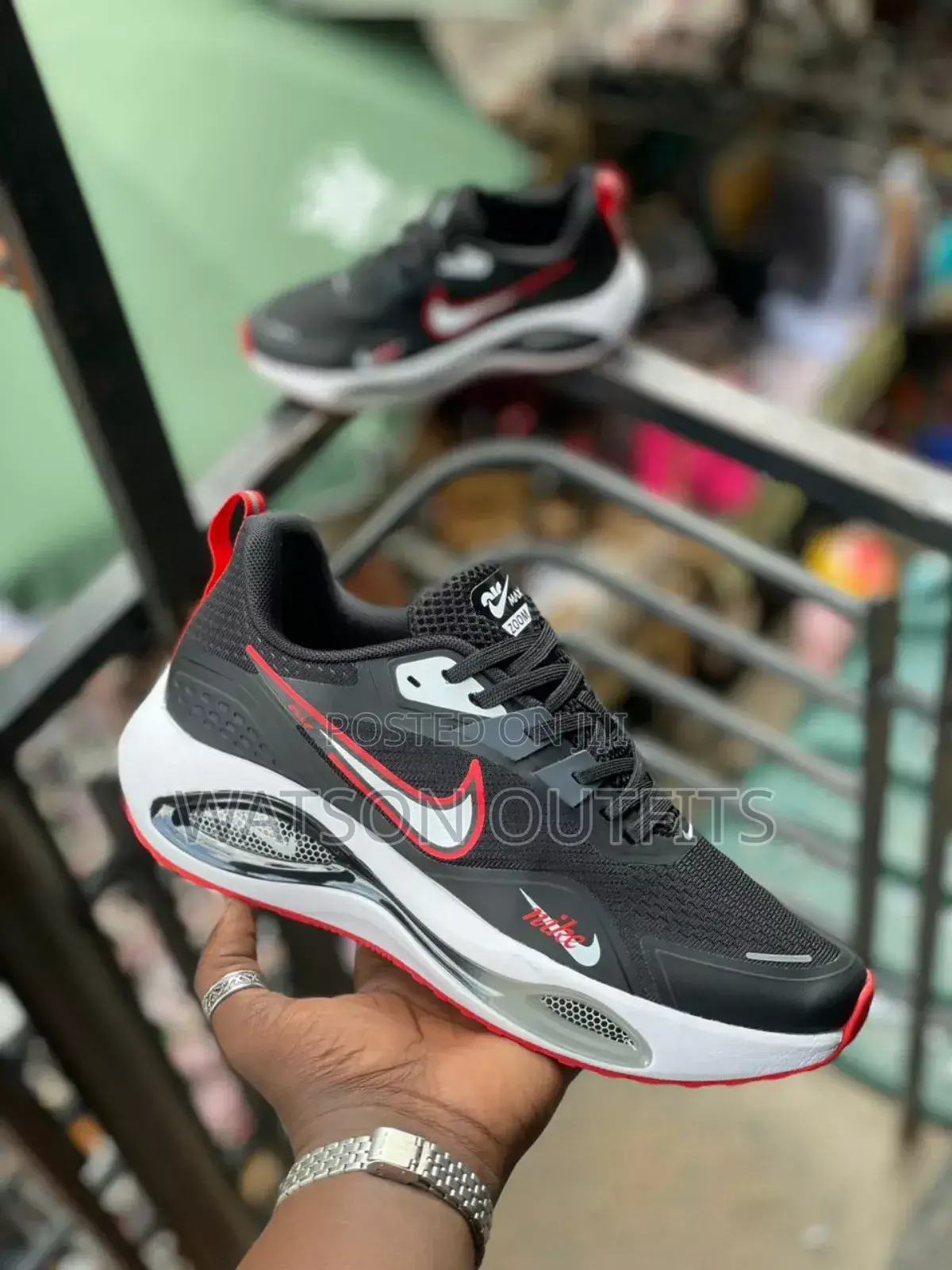 New Male Footwears