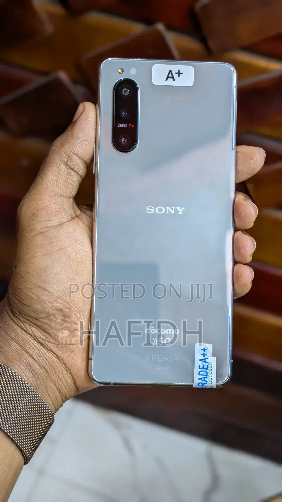 Sony Xperia 5 II 128 GB Silver