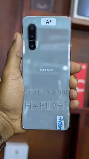 Sony Xperia 5 II 128 GB Silver
