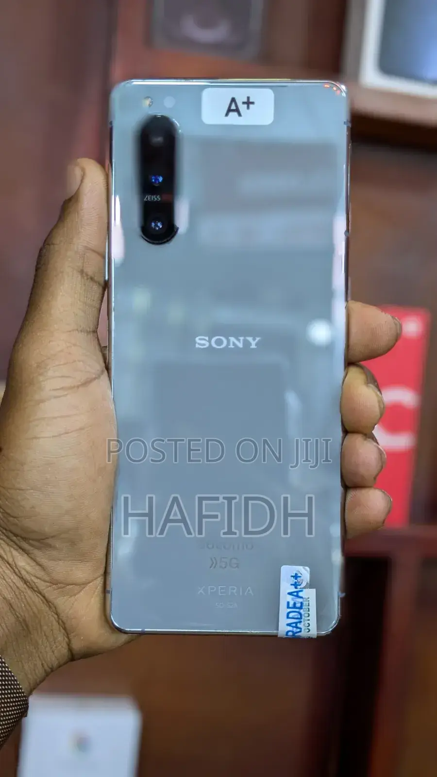 Sony Xperia 5 II 128 GB Silver