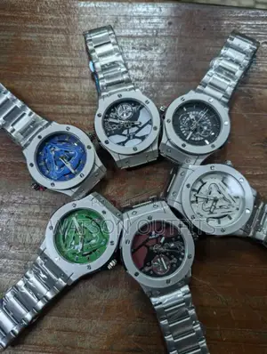 Saa Za Hublot Za Betry