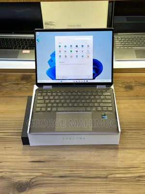New Laptop HP Spectre 14 16GB Intel Core I7 SSD 1T