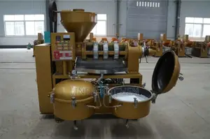 Oil Press Machine (Alizet, Ufuta, Karanga)