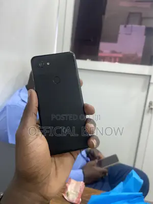 Google Pixel 3a 64 GB Black