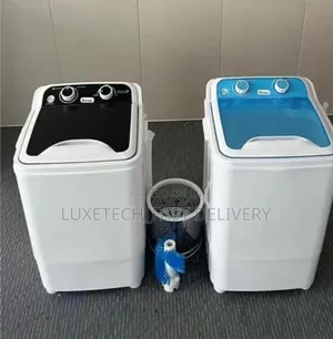 Mini Washing Machine 6kg Single Tub