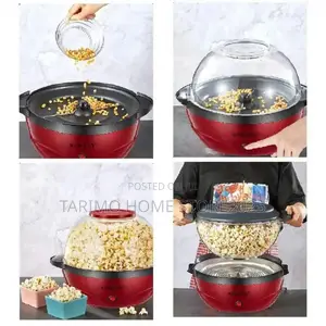 /Sokany Popcorn Maker 3.6L
