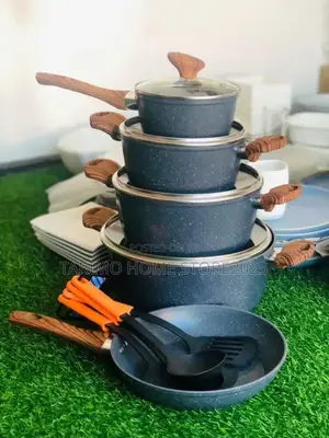 Unakosaje Hii Sufuria Haziunguzi Kabisa Ni Non Stick