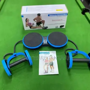 Abdominal Resistance Pull Ropes, Muscle Stretching Muscle
