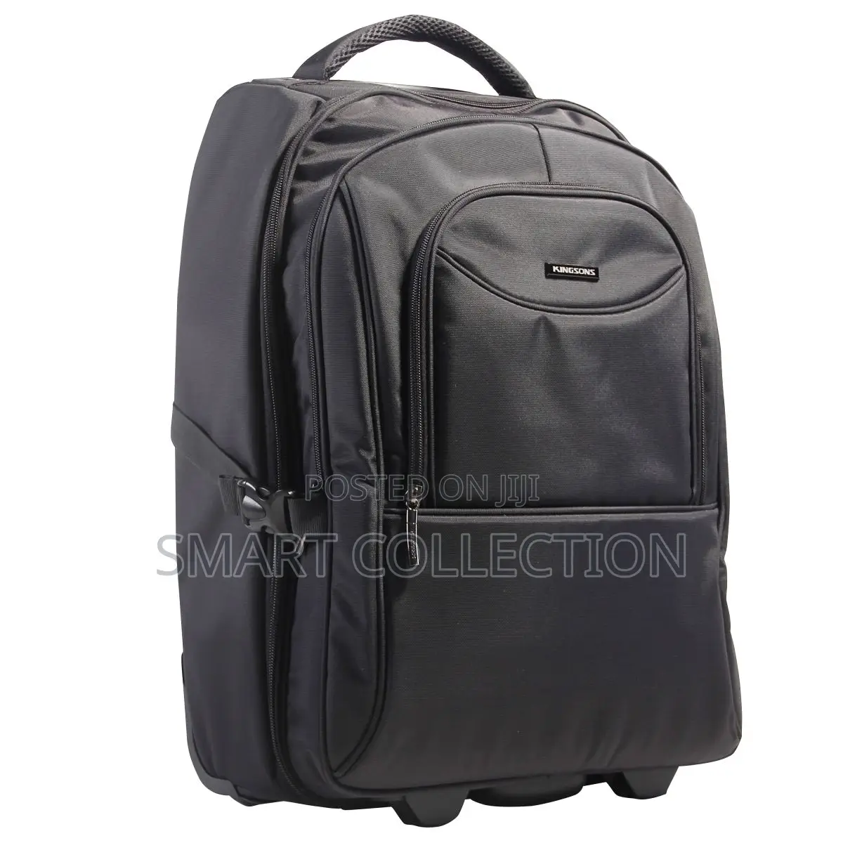 Kingsons Business Laptop Trolley Backpack - Prime Series