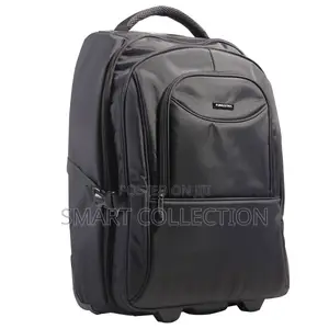 Kingsons Business Laptop Trolley Backpack - Prime Series
