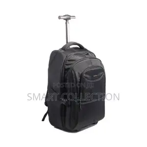 Kingsons Business Laptop Trolley Backpack - Prime Series