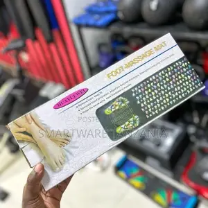 Foot Massage Mat, Foot Massager Reflexology Walk Massage