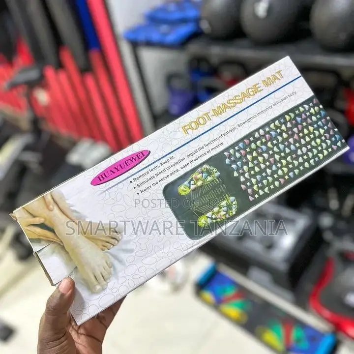 Foot Massage Mat, Foot Massager Reflexology Walk Massage