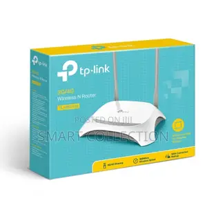 Tp-Link 3g/4g Wireless N Router MR3420