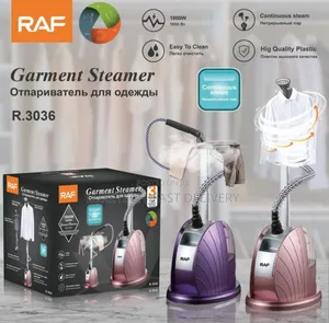 RAF Stand Steam Iron R.3036, 1800 Watt