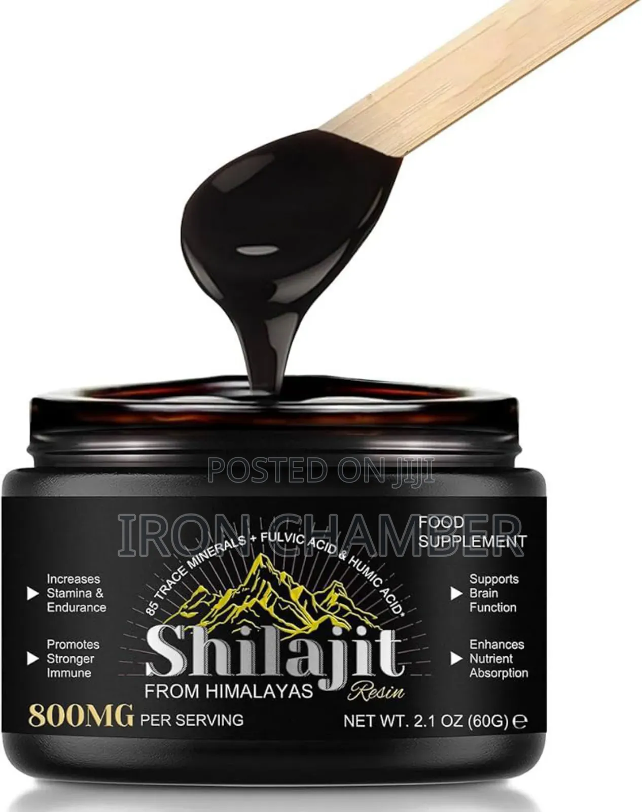 Shilajit (2 Oz)