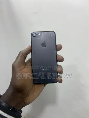 Apple iPhone 7 128 GB Black