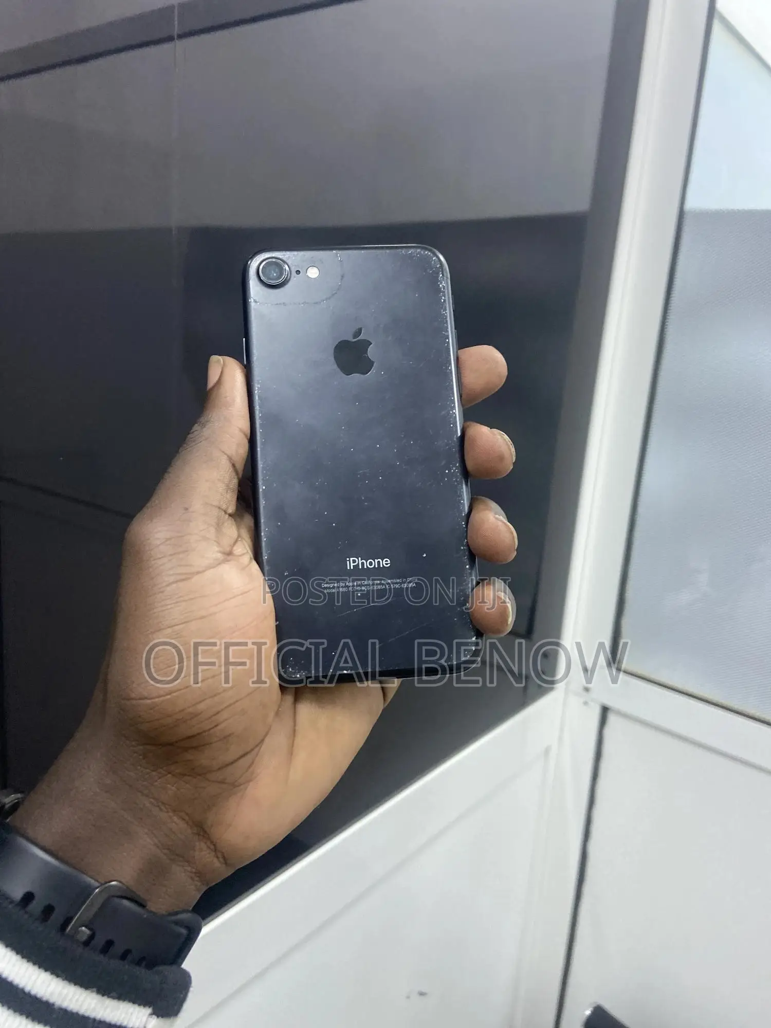 Apple iPhone 7 128 GB Black