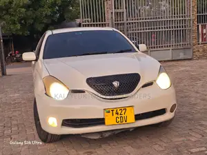 Toyota Verossa 2003 White