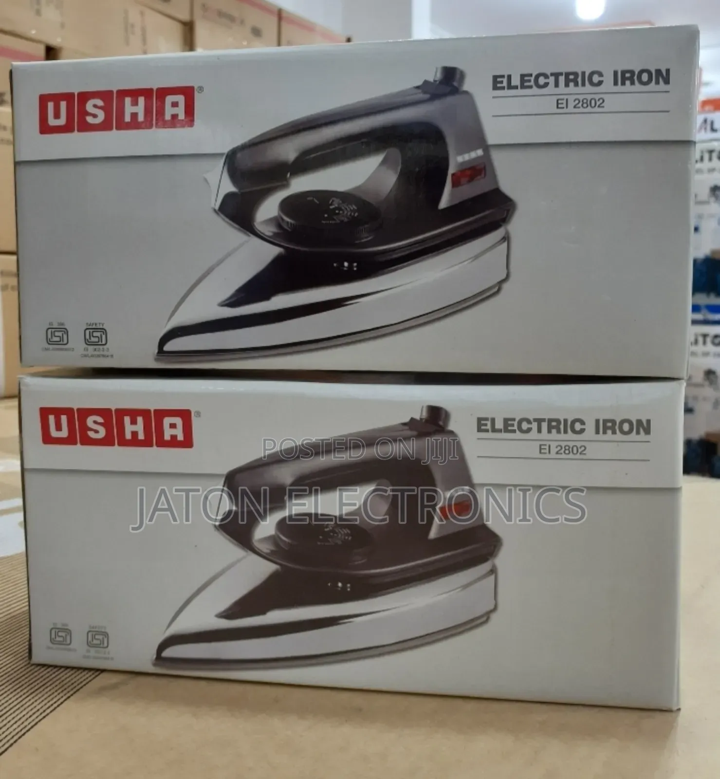 Usha Dry Iron