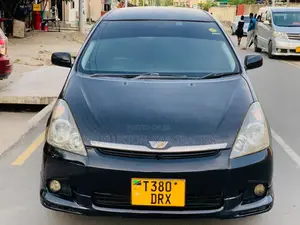 Toyota Wish 2005 Blue