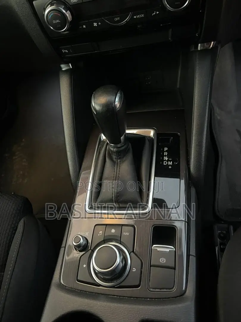Mazda CX-5 2.2 Diesel AWD 2015 Blue