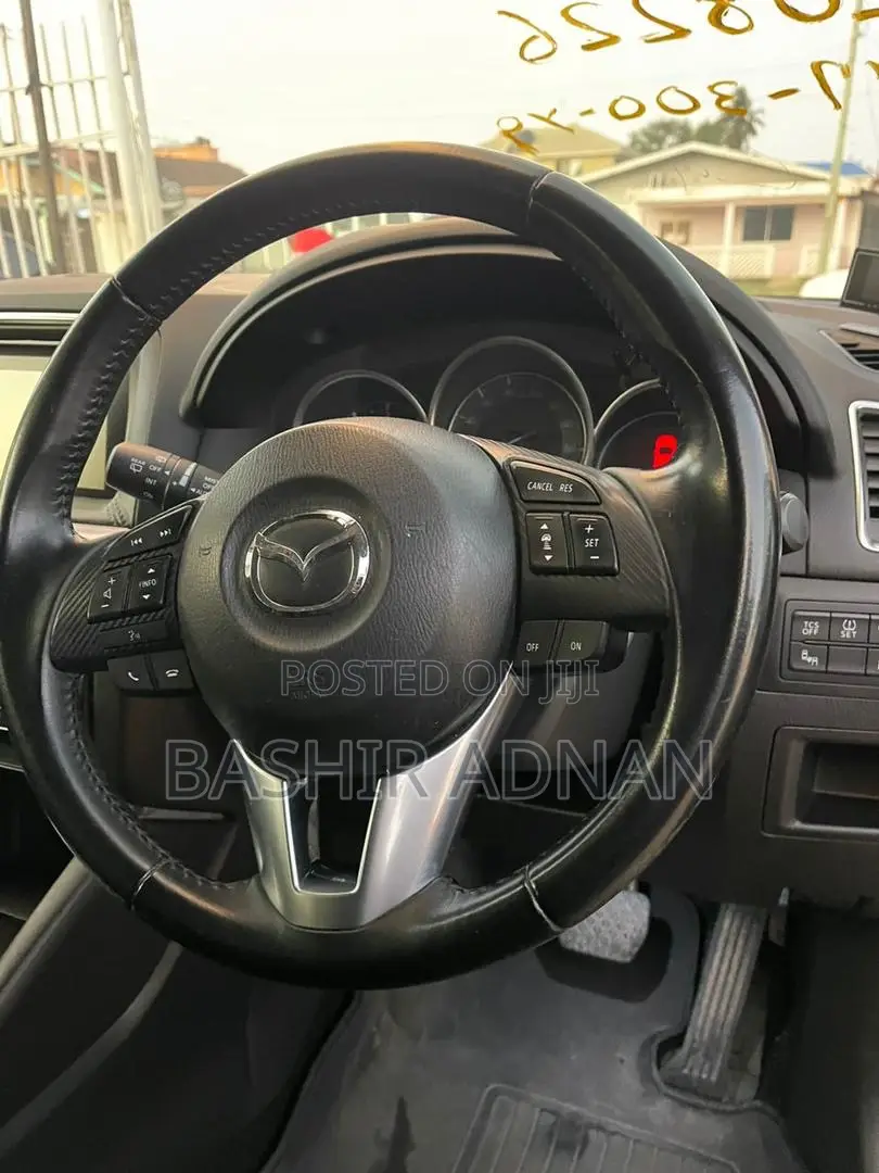 Mazda CX-5 2.2 Diesel AWD 2015 Blue