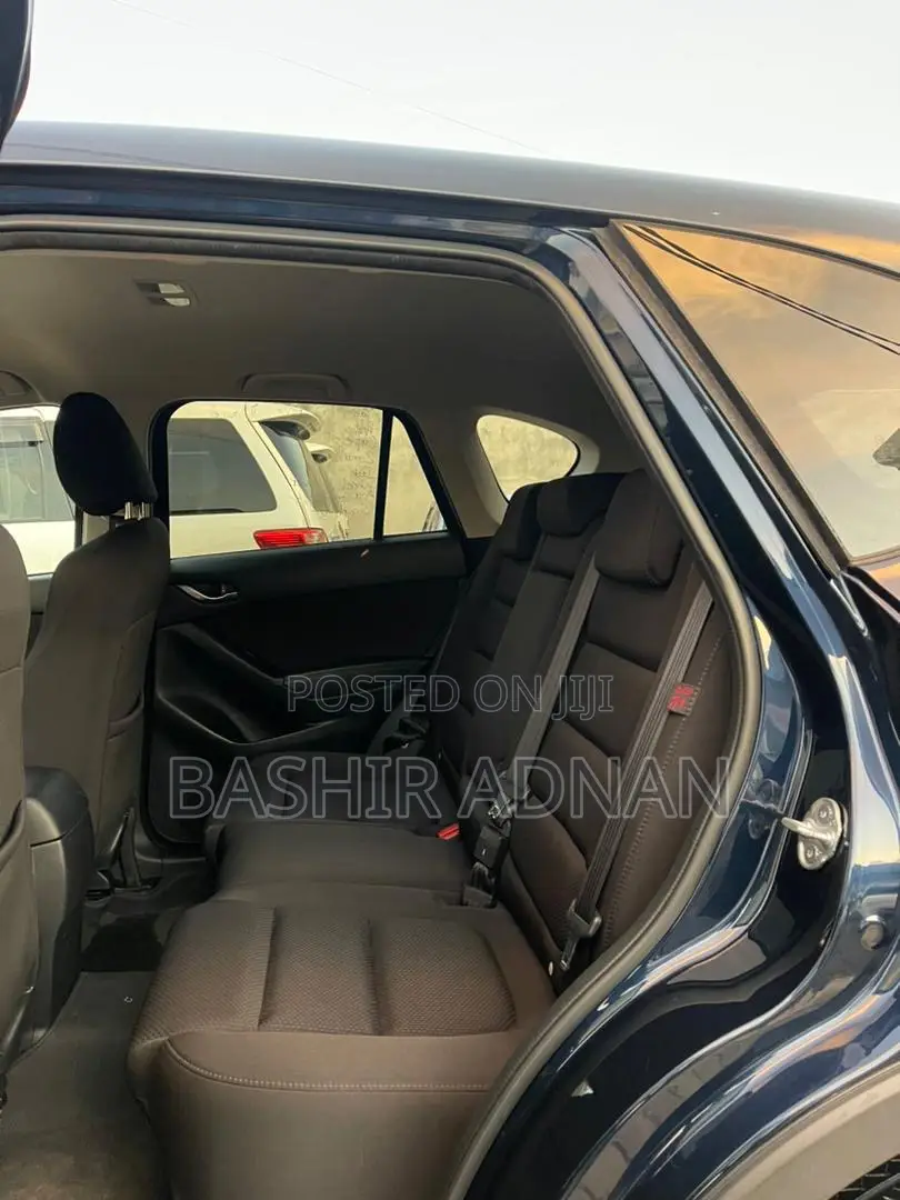 Mazda CX-5 2.2 Diesel AWD 2015 Blue