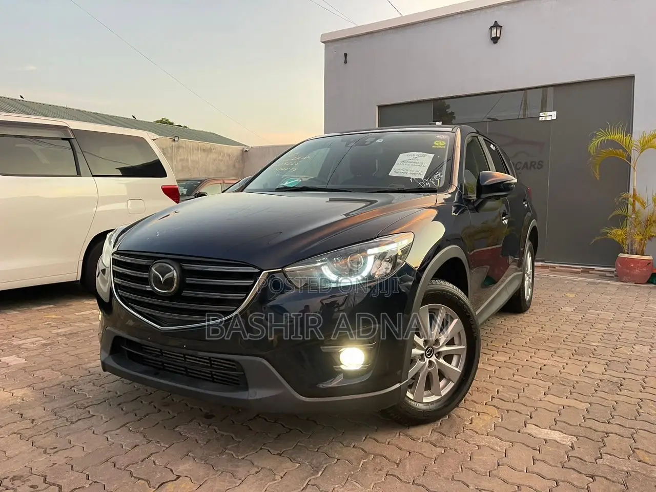Mazda CX-5 2.2 Diesel AWD 2015 Blue