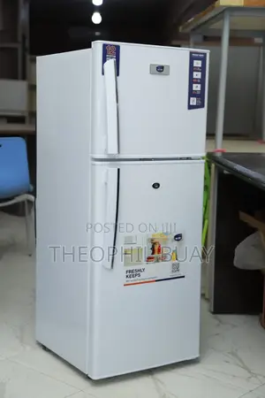 Refrigerator White FRG UK 54 White Lita 128