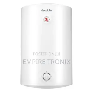 Decakila Water Heater 100L Electric 1500W