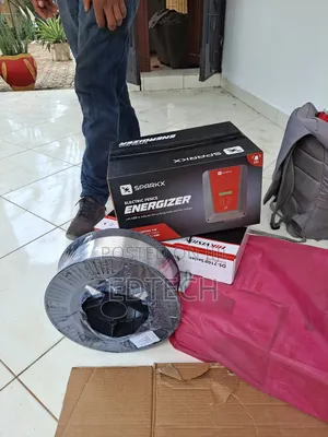 Smart Electric Fence Energizers