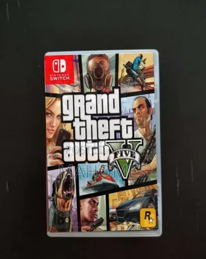 Grand Theft Auto 5