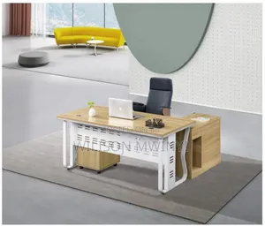 Executive Table and Chair