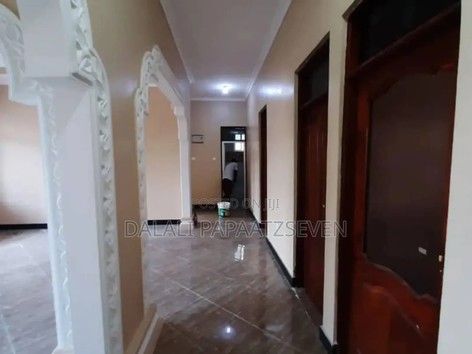 2bdrm Apartment in Dalalipapaatzseven, Bunju for rent