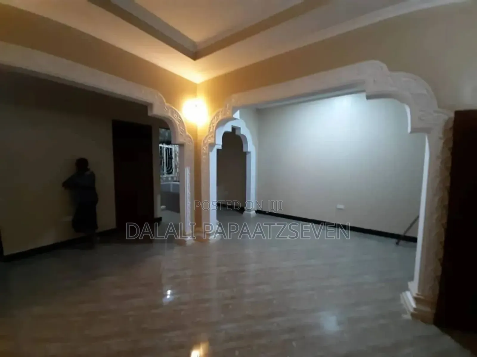 2bdrm Apartment in Dalalipapaatzseven, Bunju for rent