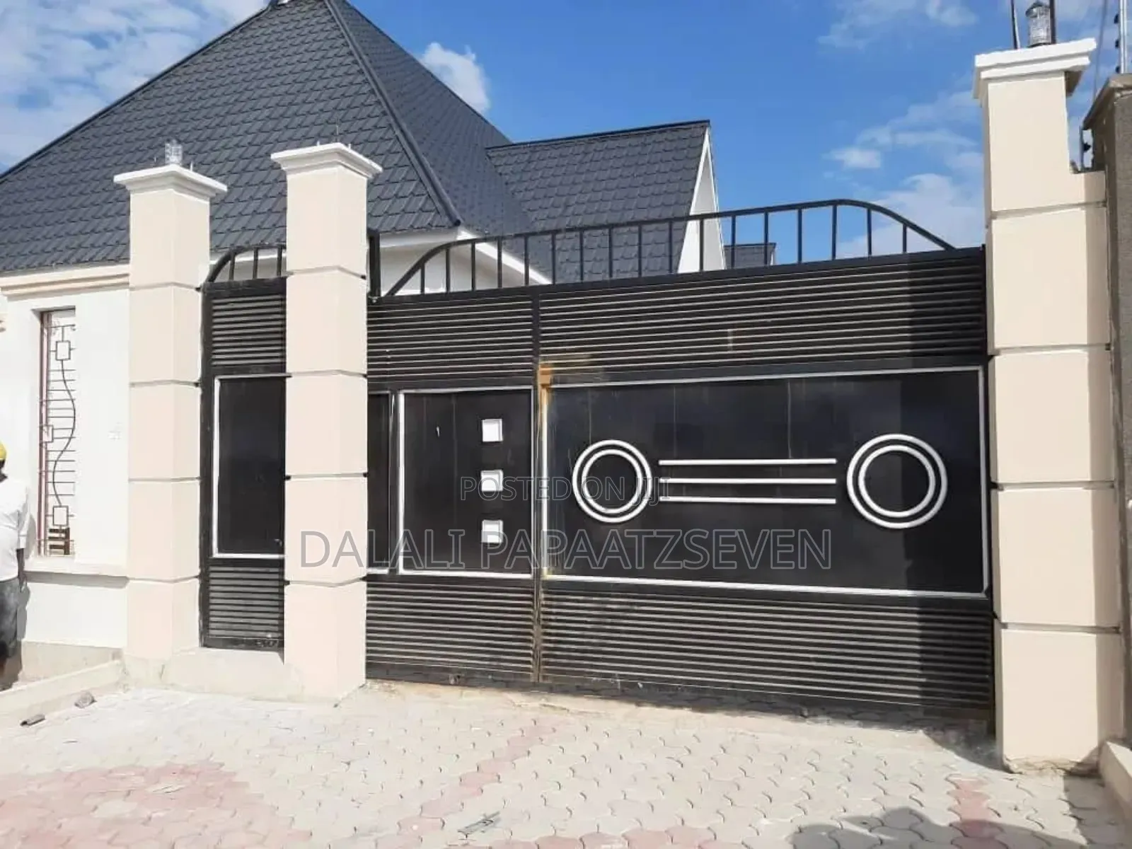 2bdrm Apartment in Dalalipapaatzseven, Bunju for rent