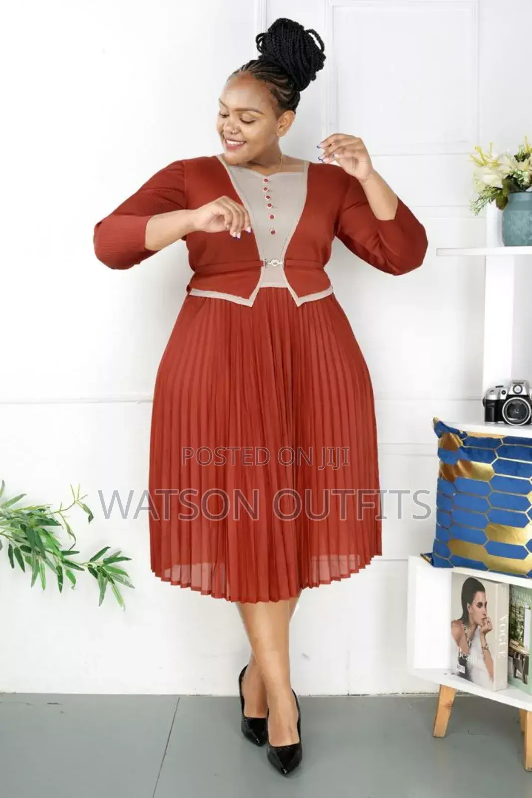 Smart Women's Dresses