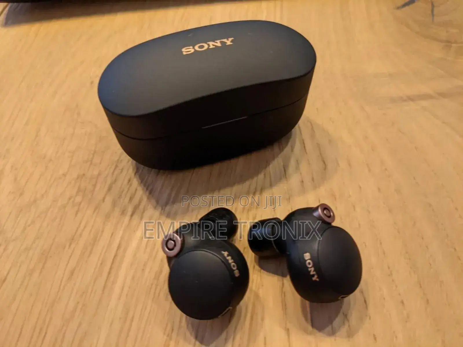 Sony WF-1000XM5 Noise-Canceling True Wireless in-Ear Earbuds