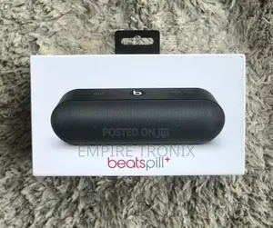 Beats Pill Plus Portable Bluetooth Speaker