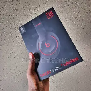 Beats by Dr. Dre Studio3 Wireless Bluetooth Headphones