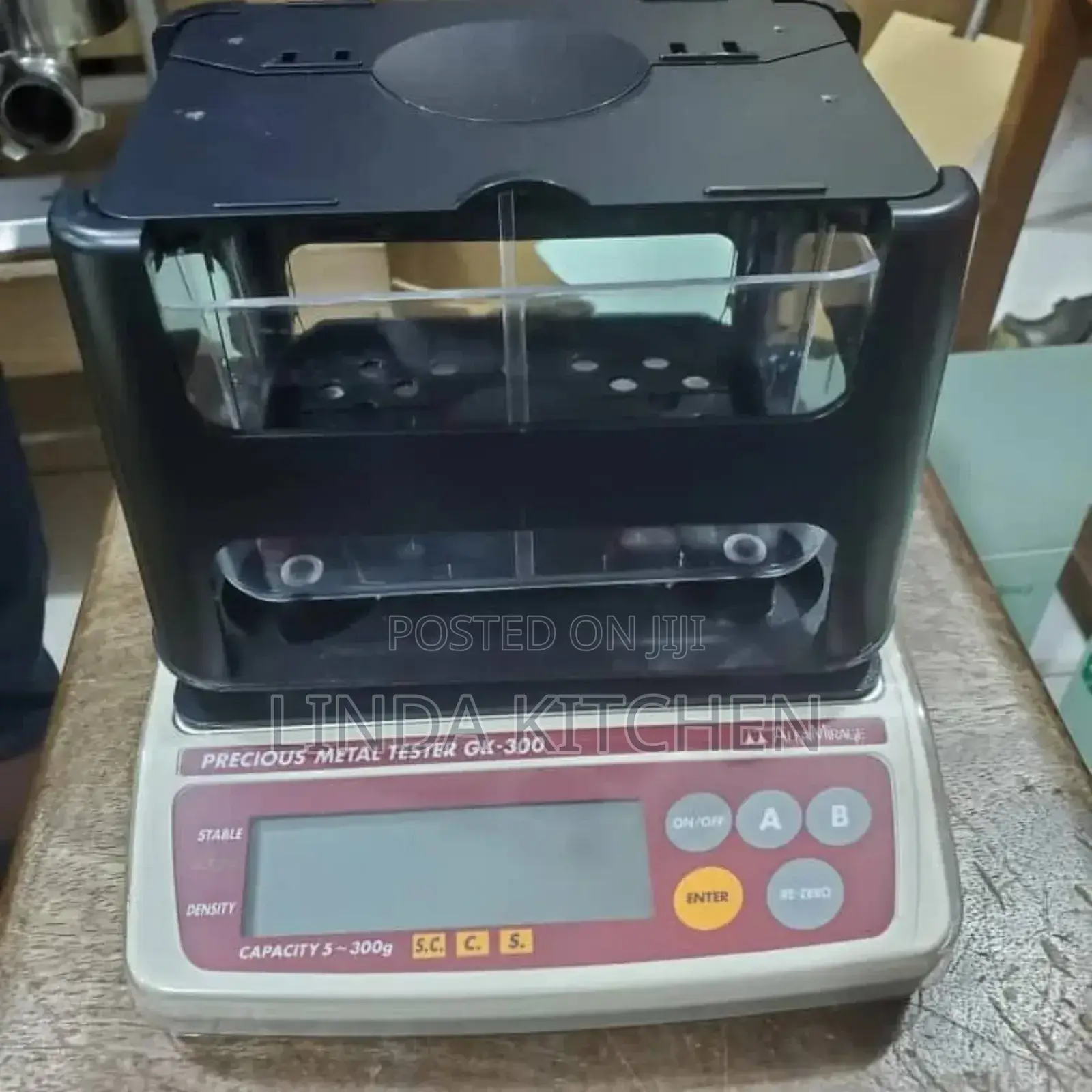 Digital Scale for Precious Metal Tester 5 - 300g