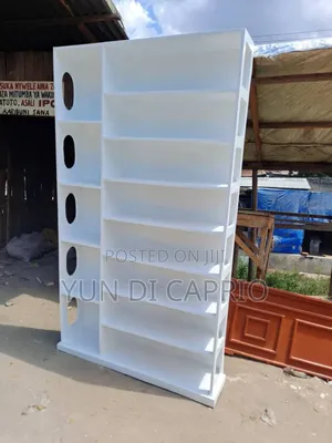 Shoerack Kali Sana Mpya