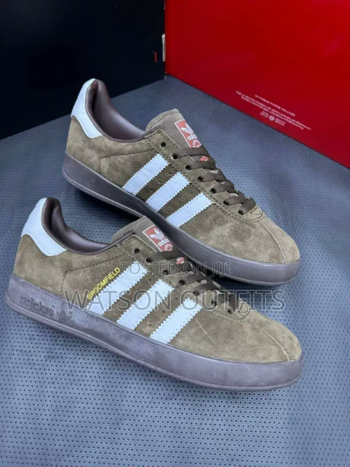 Adidas Broomfield Brand Shoes