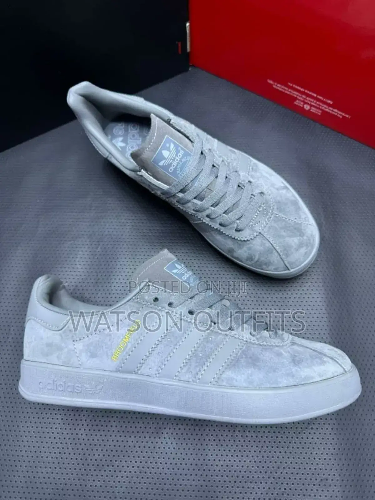 Adidas Broomfield Brand Shoes