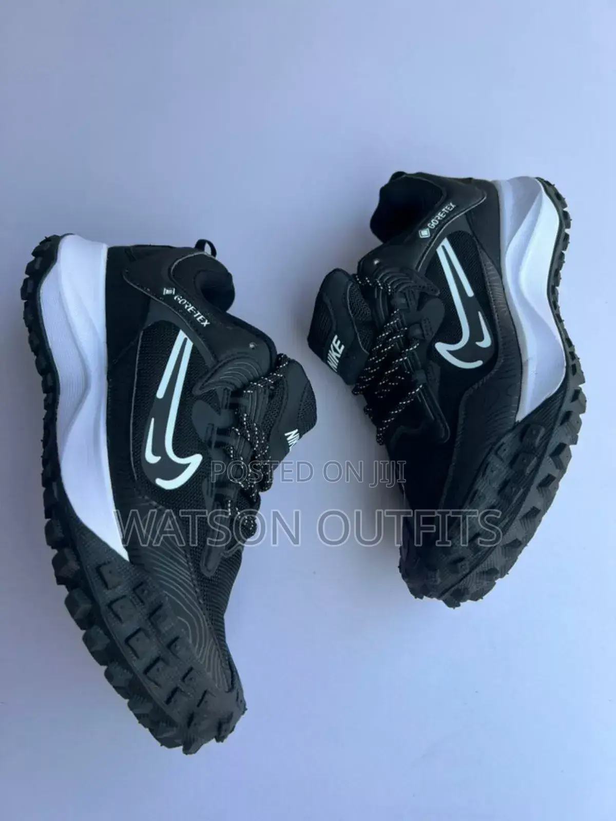 New Nike Footwears