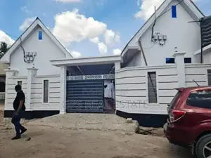 8bdrm Apartment in Mbagala Chamazi, Temeke for sale