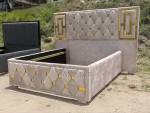 High Classic Bedsofa