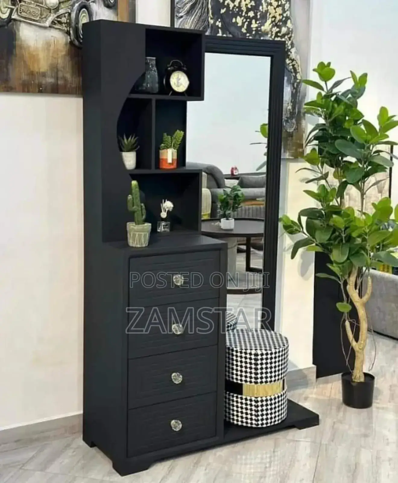Modern Dressing Table