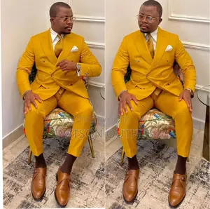 Vardo Brand Male Suits